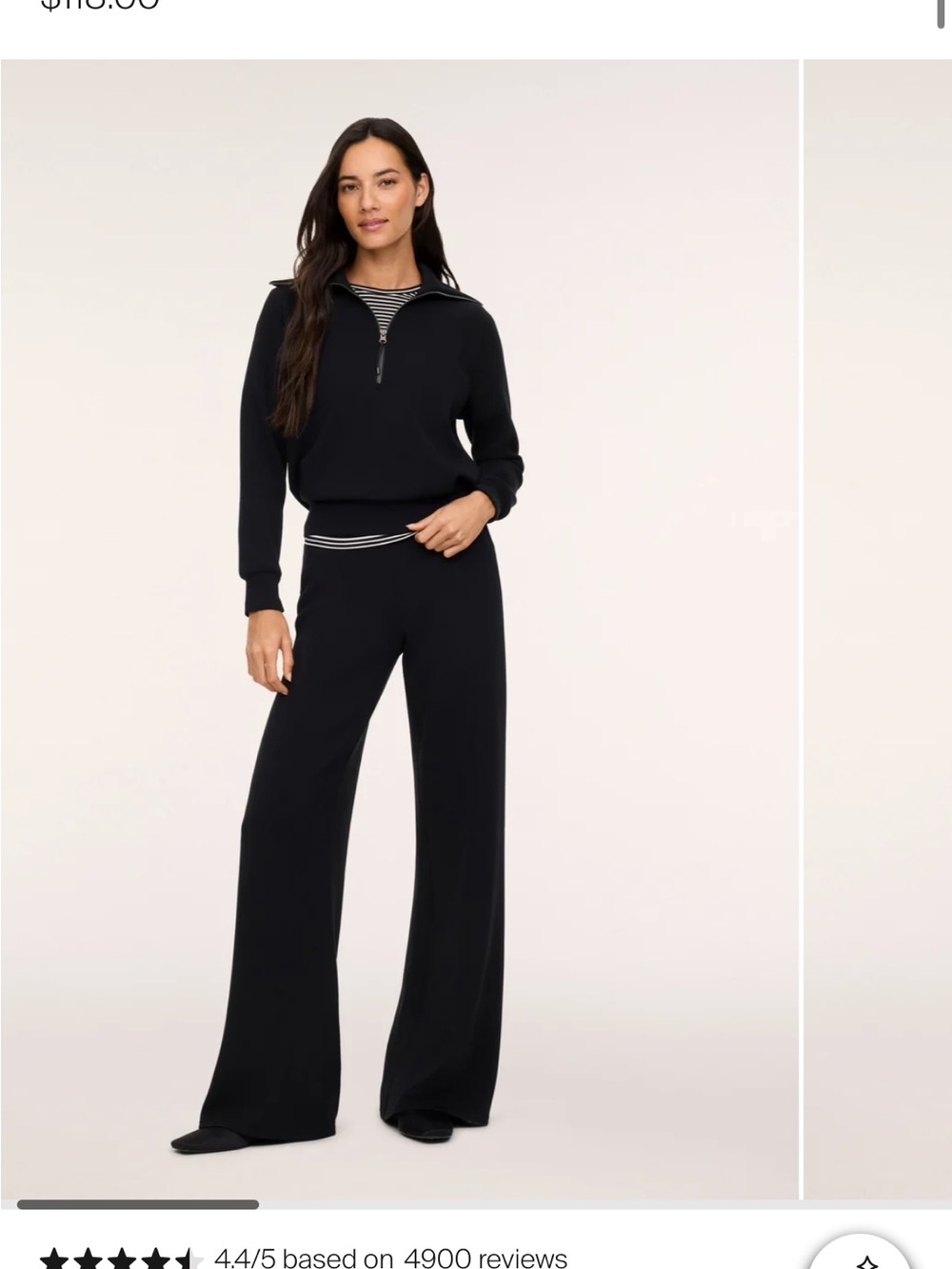 SPANX Black Air Essentials SET